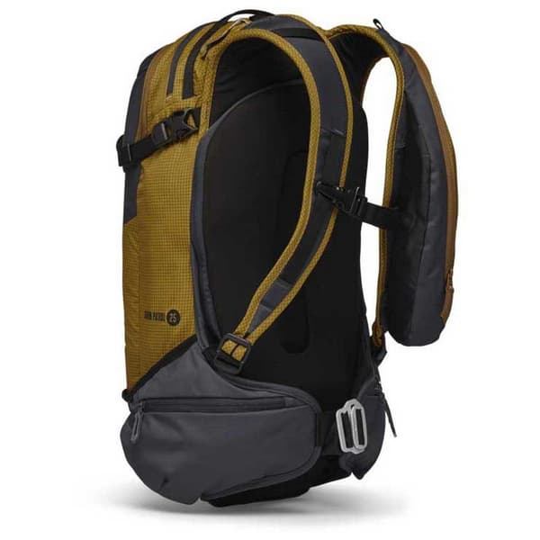 Black Diamond Dawn Patrol 25l Ryggsäck Gul