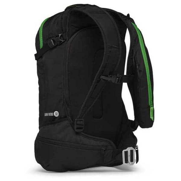 Black Diamond Dawn Patrol 30l Reppu Musta