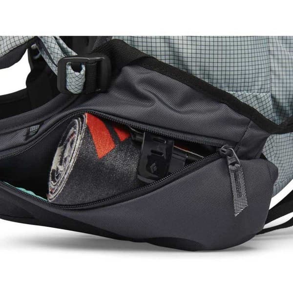 Black Diamond Dawn Patrol 30l Reppu Musta,Harmaa