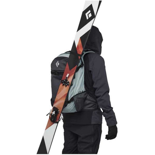 Black Diamond Dawn Patrol 30l Reppu Musta,Harmaa