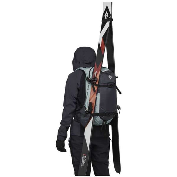 Black Diamond Dawn Patrol 30l Reppu Musta,Harmaa