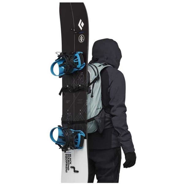 Black Diamond Dawn Patrol 30l Reppu Musta,Harmaa