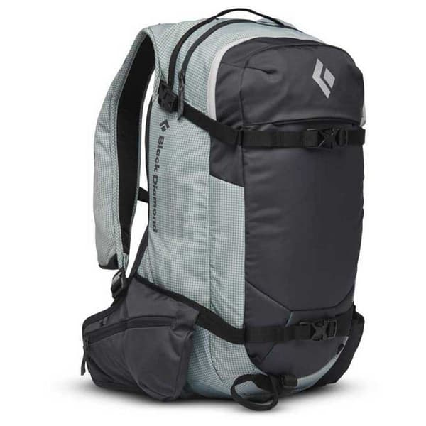 Black Diamond Dawn Patrol 30l Reppu Musta,Harmaa