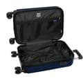 Miniatyrbilde 5 av 6: Kabinkoffert F.C. Barcelona 24/25 Rødbrun Marineblå 20'' 20 L 34,5 x 55 x 20 cm
