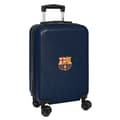 Miniatyrbilde 1 av 6: Kabinkoffert F.C. Barcelona 24/25 Rødbrun Marineblå 20'' 20 L 34,5 x 55 x 20 cm
