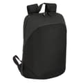 Miniatyrbilde 1 av 8: Skolebag Safta Black Svart 30 x 44 x 16 cm