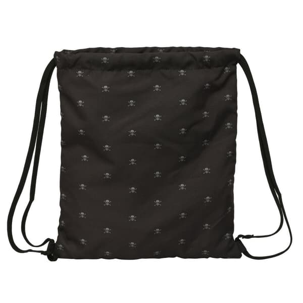 Rygsæk med Snore Safta California Sort 35 x 40 x 1 cm
