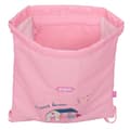 Miniatyrbillede 4 af 4: Rygsæk med Snore Glow Lab Sweet home Pink 26 x 34 x 1 cm