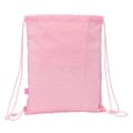 Miniatyrbillede 2 af 4: Rygsæk med Snore Glow Lab Sweet home Pink 26 x 34 x 1 cm