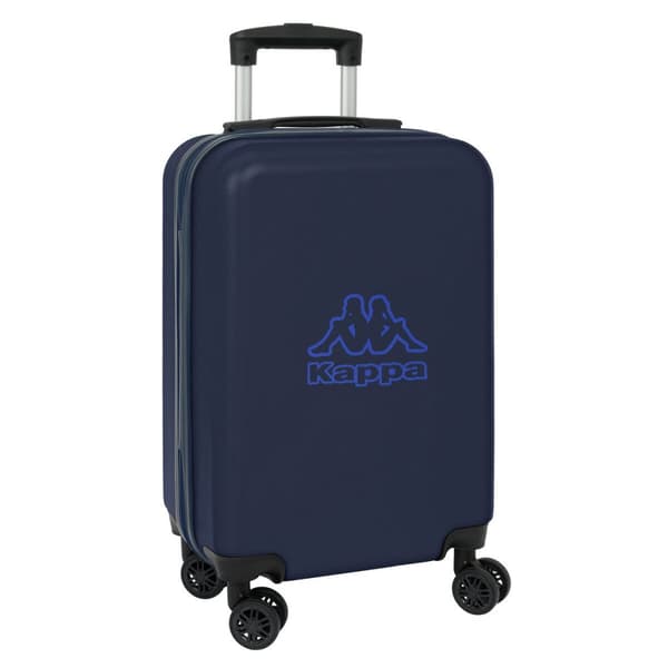 Cabin Trolley Kappa kappa Marineblå 20'' 34,5 x 55 x 20 cm