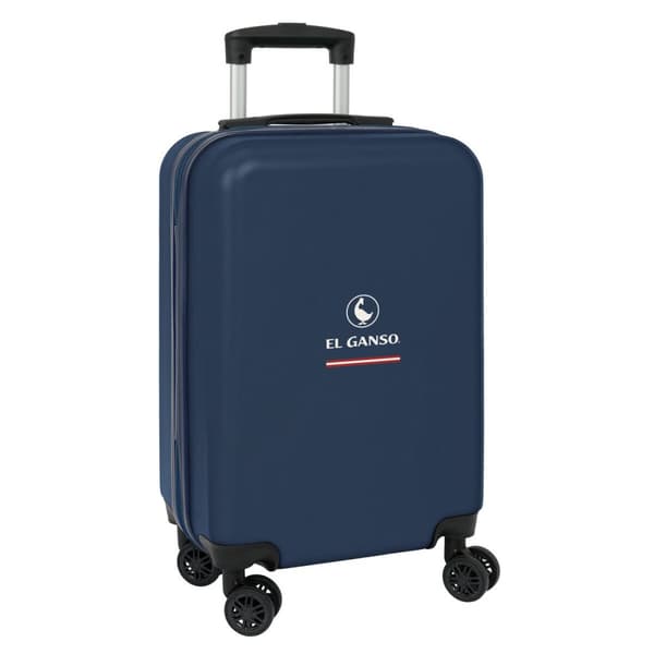 Cabin Trolley El Ganso el ganso Marineblå 20'' 34,5 x 55 x 20 cm