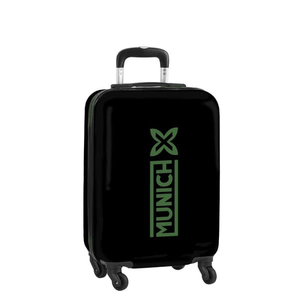 Cabin Trolley Munich munich Svart 20'' 34,5 x 55 x 20 cm