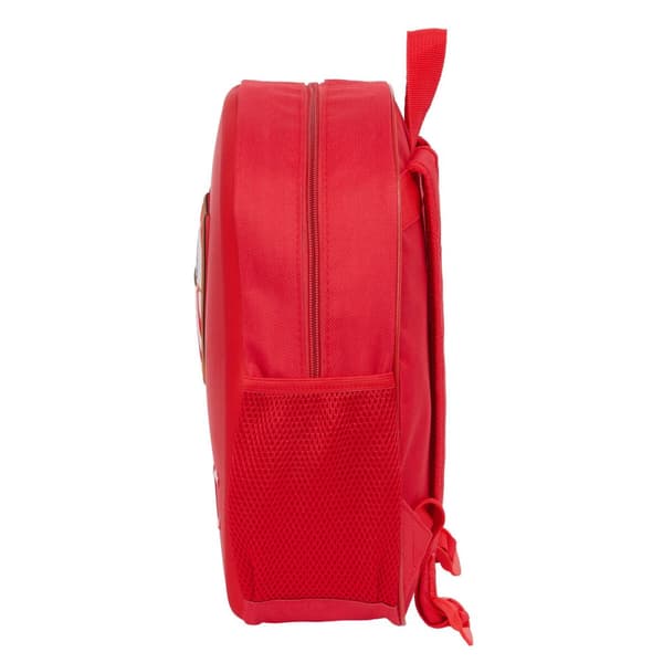 3D Barnebag Sevilla Fútbol Club Rød 27 x 33 x 10 cm