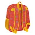 Miniatyrbilde 3 av 3: 3D Barnebag Clásicos Disney Pluto Oransje 27 x 33 x 10 cm