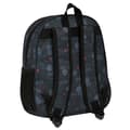 Miniatyrbilde 3 av 3: 3D Barnebag Star Wars Svart 27 x 33 x 10 cm