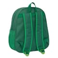 Miniatyrbilde 3 av 3: 3D Skolebag Real Betis Balompié Grønn 27 x 33 x 10 cm