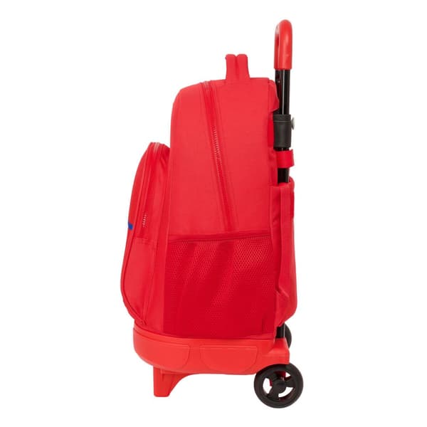 Skoletaske Atlético Madrid Atletico de Madrid Rød 33 x 45 x 22 cm