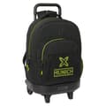 Miniatyrbilde 1 av 3: Skolebag Munich Beat Svart 33 x 45 x 22 cm