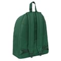 Miniatyrbilde 2 av 3: Skolebag Kings League Troncos Mørkegrønn 33 x 42 x 15 cm