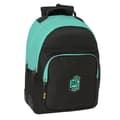 Miniatyrbilde 1 av 3: Skolebag Kings League El barrio Svart 32 x 42 x 15 cm