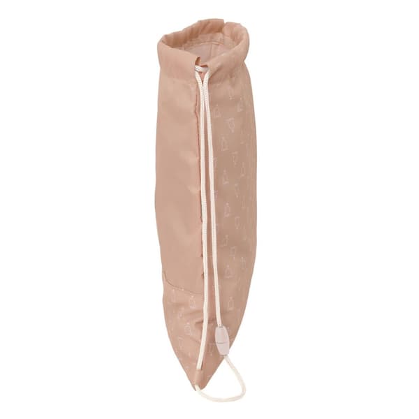 Rygsæk med Snore Sophie la Girafe Beige 26 x 34 x 1 cm