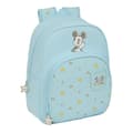 Miniatyrbilde 1 av 3: Skolebag Mickey Mouse Clubhouse Baby Lyse Blå 28 x 34 x 10 cm