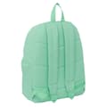 Miniatyrbilde 3 av 3: Skolebag Munich Basic Turkis 33 x 42 x 15 cm