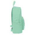 Miniatyrbilde 2 av 3: Skolebag Munich Basic Turkis 33 x 42 x 15 cm