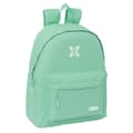 Miniatyrbilde 1 av 3: Skolebag Munich Basic Turkis 33 x 42 x 15 cm