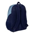 Miniatyrbilde 3 av 3: Skolebag Munich Royal Blå 32 x 44 x 16 cm