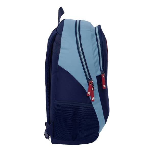 Skolebag Munich Royal Blå 32 x 44 x 16 cm