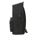 Miniatyrbilde 2 av 5: Skolebag Munich +usb munich Svart 31 x 44 x 18 cm