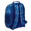 Miniatyrbilde 3 av 3: Skolebag Hot Wheels Sonny Marineblå 32 x 42 x 15 cm