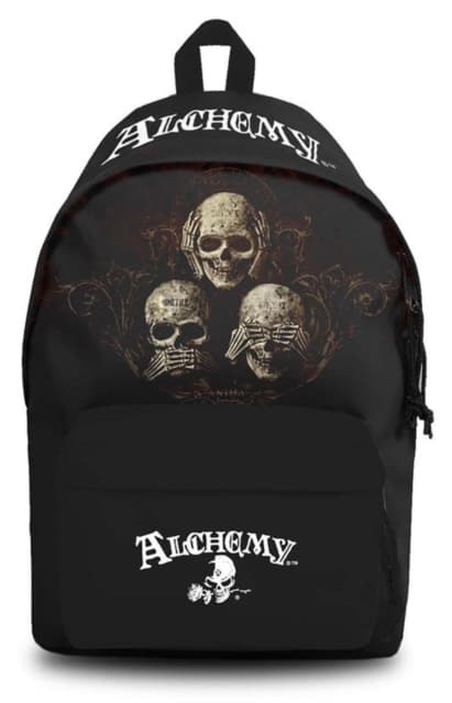 Alchemcy No Evil - Classic Daypack