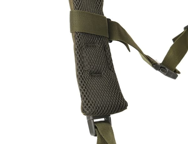XL militær ryggsekk, grønn