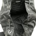 Miniatyrbilde 5 av 10: Pre-owned Prada Tessuto Backpack Black