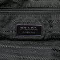 Miniatyrbilde 6 av 10: Pre-owned Prada Tessuto Backpack Black