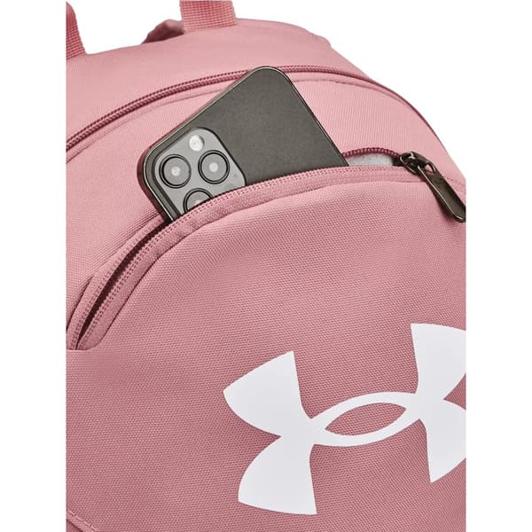 Under Armour Hustle Lite Backpack 1364180-697, Kvinna, Ryggsäck, rosa