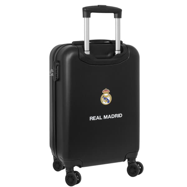 Kabinvagn Real Madrid C.F. Marinblå 20'' 34,5 x 55 x 20 cm