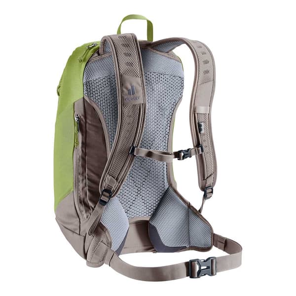 Deuter Ac Lite 17l Reppu Vihreä