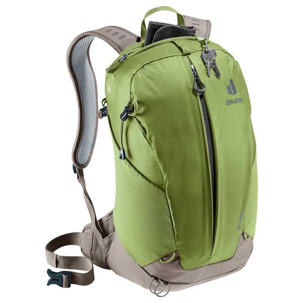 Deuter Ac Lite 17l Reppu Vihreä