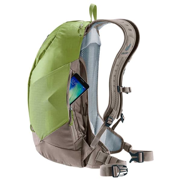 Deuter Ac Lite 17l Reppu Vihreä