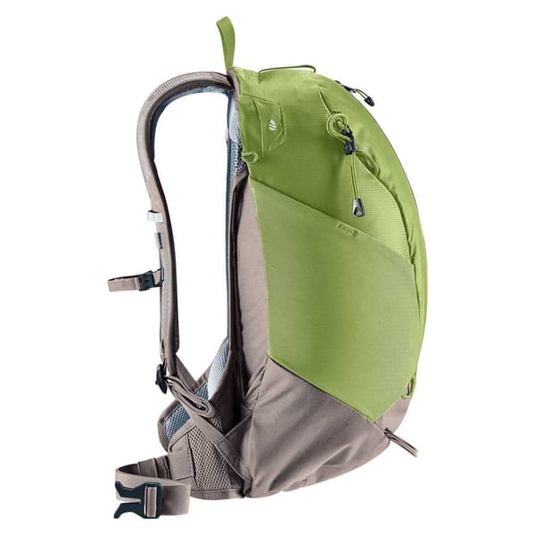 Deuter Ac Lite 17l Reppu Vihreä