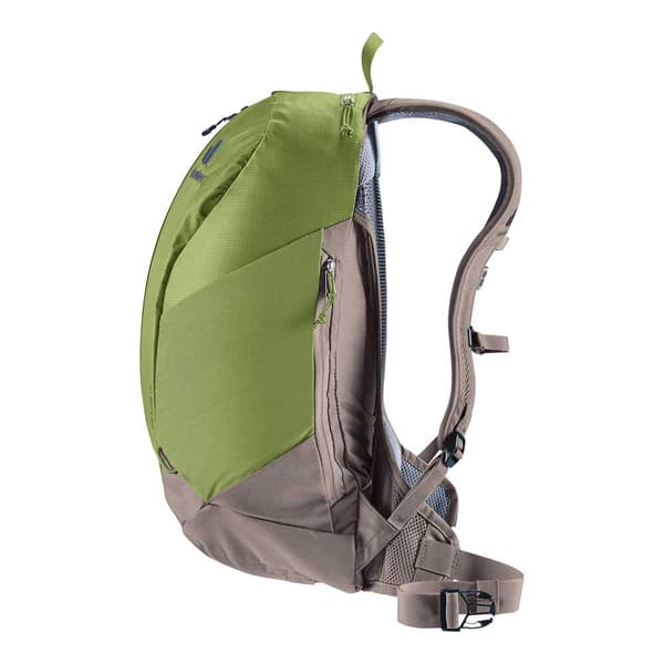 Deuter Ac Lite 17l Reppu Vihreä