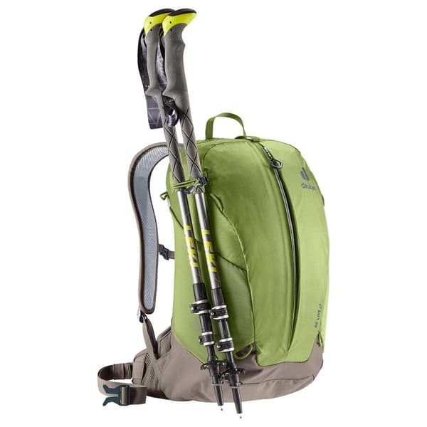 Deuter Ac Lite 17l Reppu Vihreä