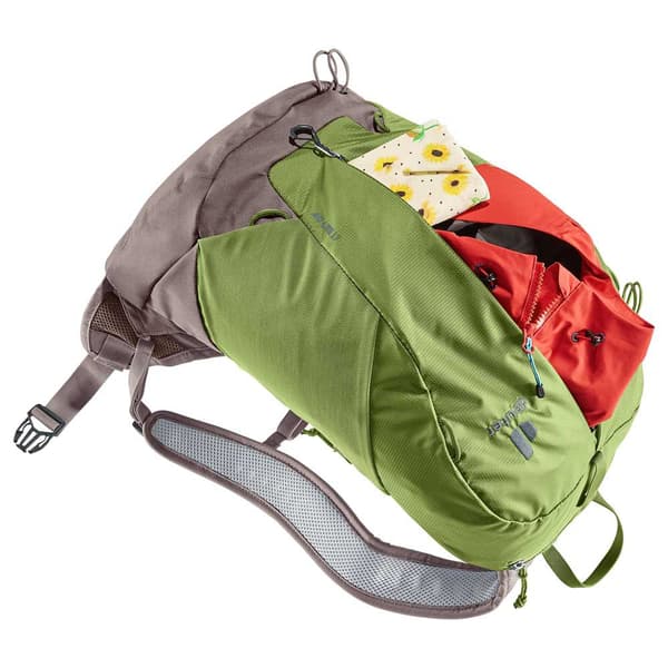 Deuter Ac Lite 17l Reppu Vihreä