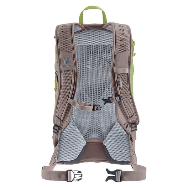 Deuter Ac Lite 17l Reppu Vihreä