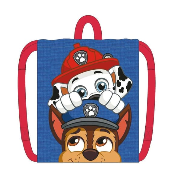 Skolryggsäck The Paw Patrol