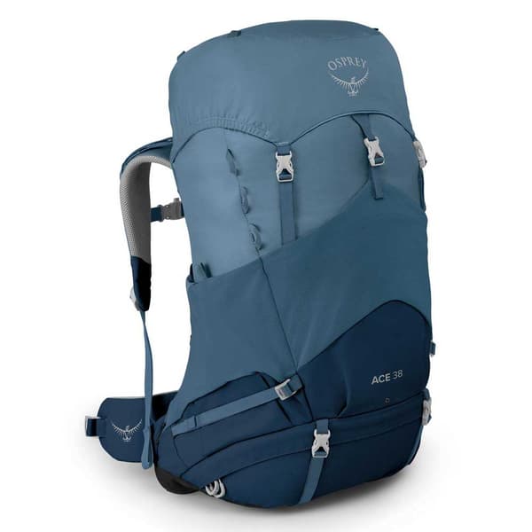 Osprey Ace 38l Rygsæk Blå