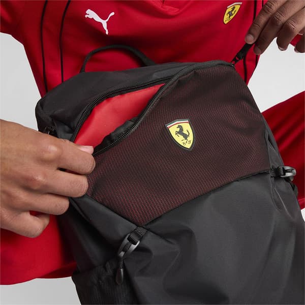 Puma Ferrari Race Ryggsäck Svart